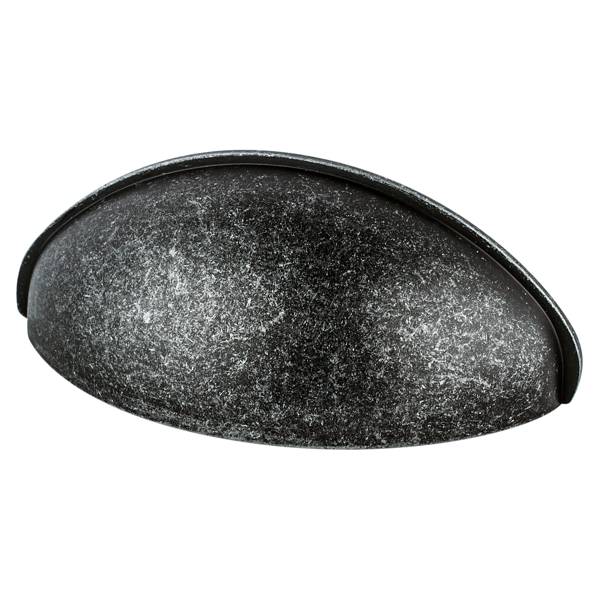 Advantage Two 64mm CC Antique Pewter Cup Pull