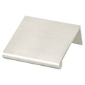 Bravo 32mm CC Brushed Nickel Edge Pull