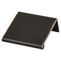 Bravo 32mm CC Verona Bronze Edge Pull