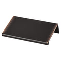 Bravo 56mm CC Verona Bronze Edge Pull