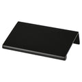 Bravo 56mm CC Satin Black Edge Pull