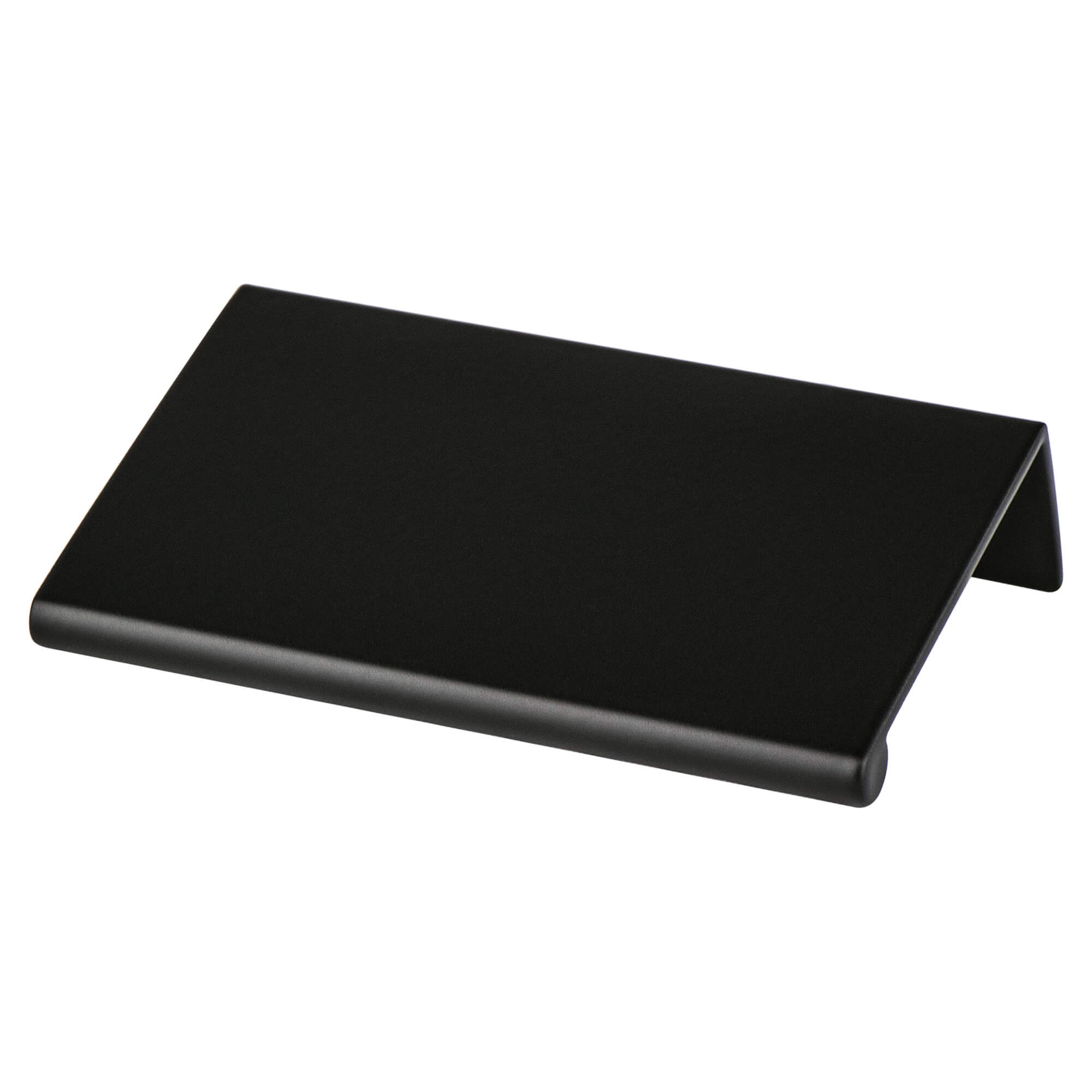 Bravo 56mm CC Satin Black Edge Pull