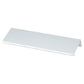 Bravo 112mm CC Polished Chrome Edge Pull