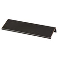 Bravo 112mm CC Verona Bronze Edge Pull