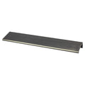 Bravo 169mm CC Graphite Edge Pull