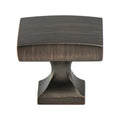 Epoch Edge Verona Bronze Knob