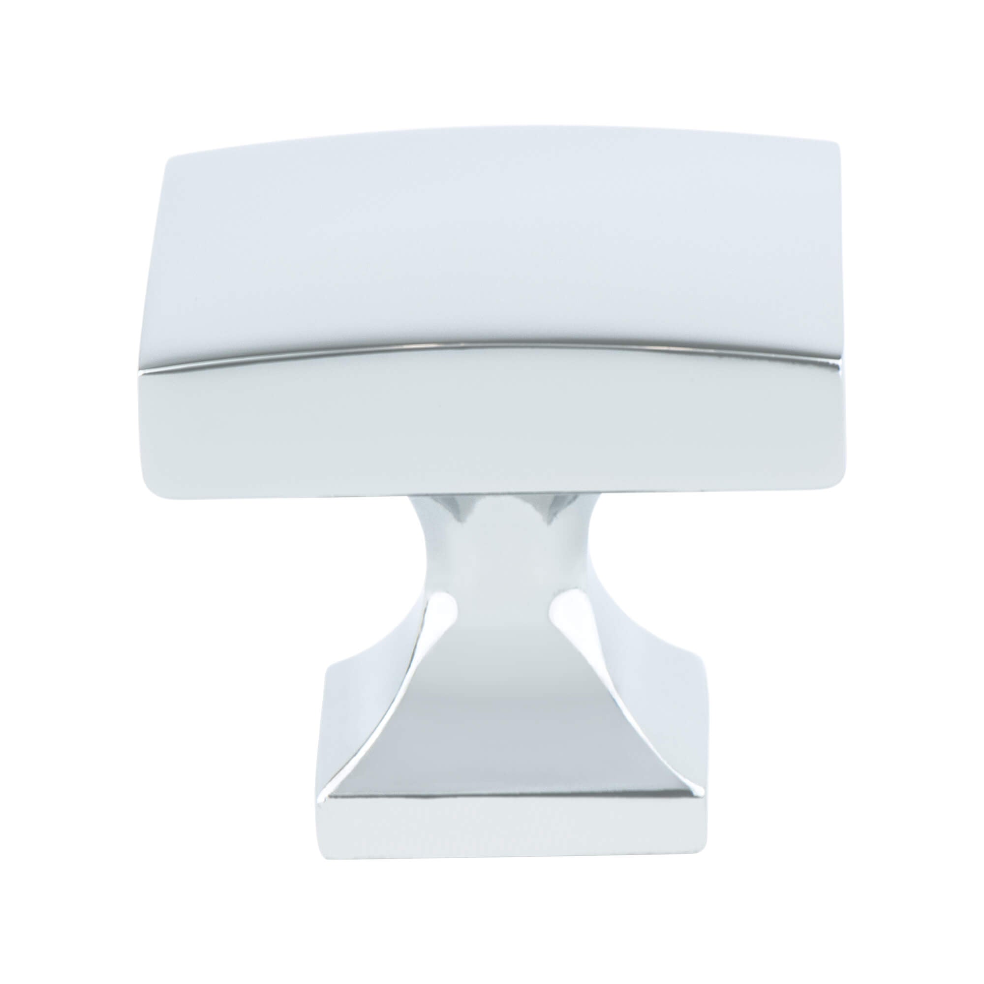 Epoch Edge Polished Chrome Knob