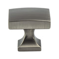 Epoch Edge Vintage Nickel Knob