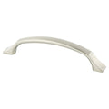 Epoch Edge 128mm CC Brushed Nickel Pull