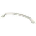 Epoch Edge 160mm CC Brushed Nickel Pull