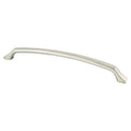Epoch Edge 224mm CC Brushed Nickel Pull