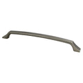 Epoch Edge 12 inch CC Vintage Nickel Appliance Pull