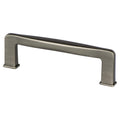 Subtle Surge 96mm CC Vintage Nickel Pull