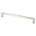 Subtle Surge 224mm CC Brushed Nickel Pull
