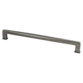 Subtle Surge 12 inch CC Vintage Nickel Appliance Pull