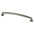 Tailored Traditional 224mm CC Vintage Nickel Pull