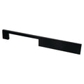 I-Spazio 192mm CC Black Off Center Pull