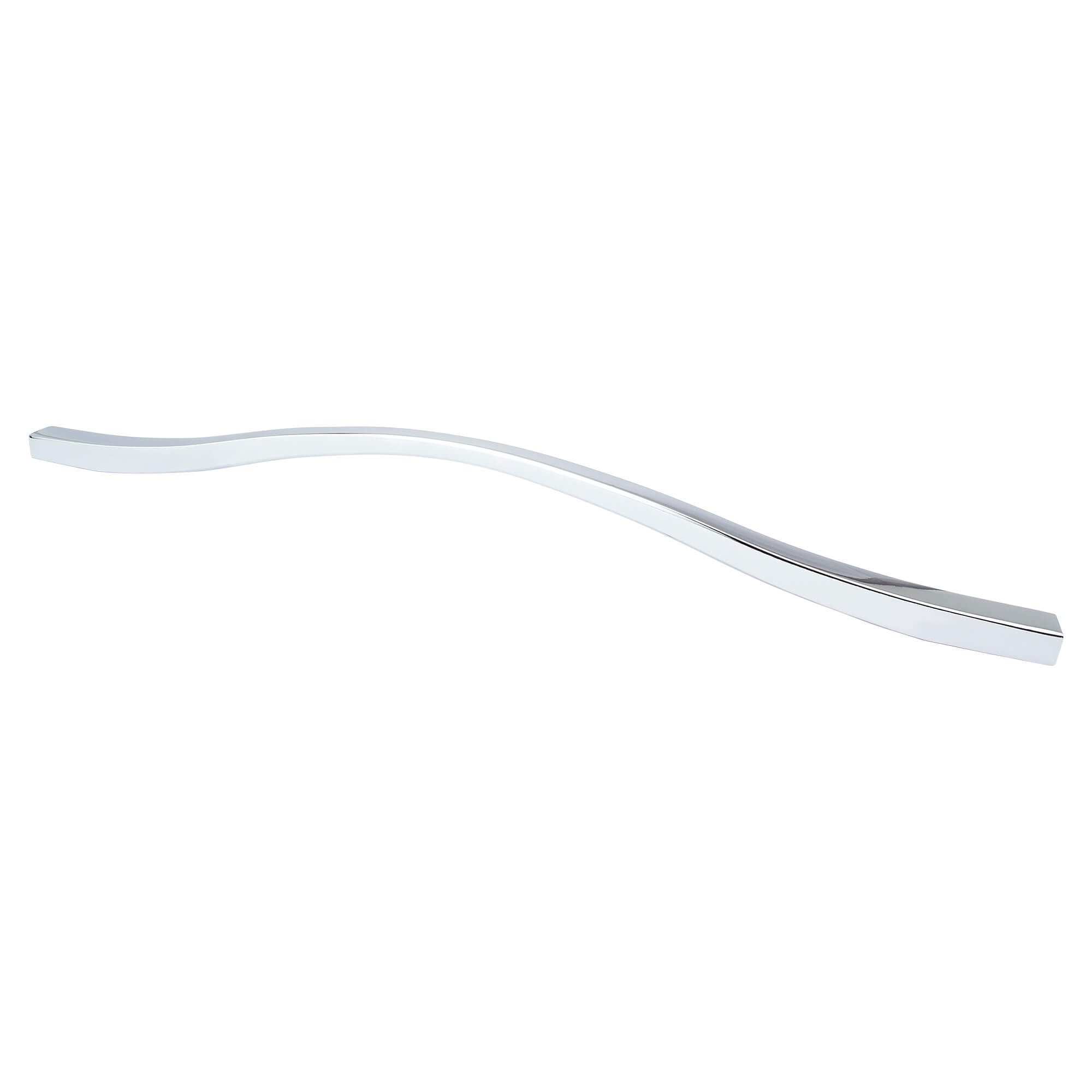 Fluid 288mm and 320mm CC Polished Chrome Pull