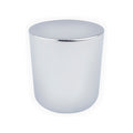 Mini Polished Chrome Large Round Knob