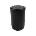 Mini Black Small Round Knob