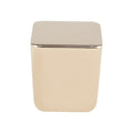 Mini Rose Gold Large Square Knob