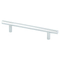 Tempo 128mm CC Polished Chrome Bar Pull
