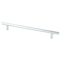 Tempo 224mm CC Polished Chrome Bar Pull
