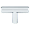 Tempo Polished Chrome Knob