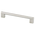 Studio 192mm CC Stainless Steel Pull