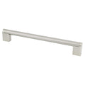 Studio 224mm CC Stainless Steel Pull