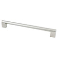 Studio 256mm CC Stainless Steel Pull