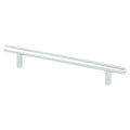 Tempo 160mm CC Polished Chrome Bar Pull