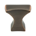 Aspire Verona Bronze Knob