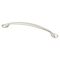 Hillcrest 160mm CC Brushed Nickel Pull