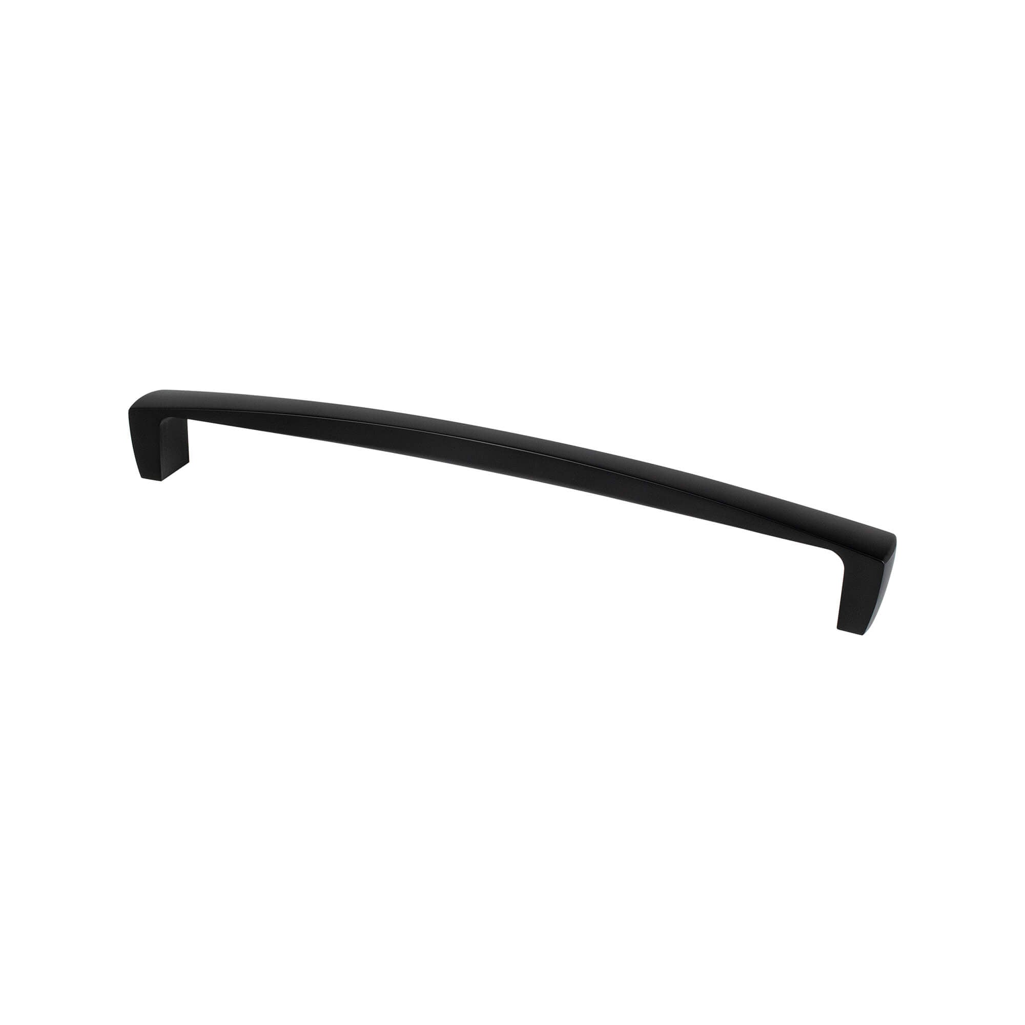 Aspire 12 inch CC Matte Black Appliance Pull