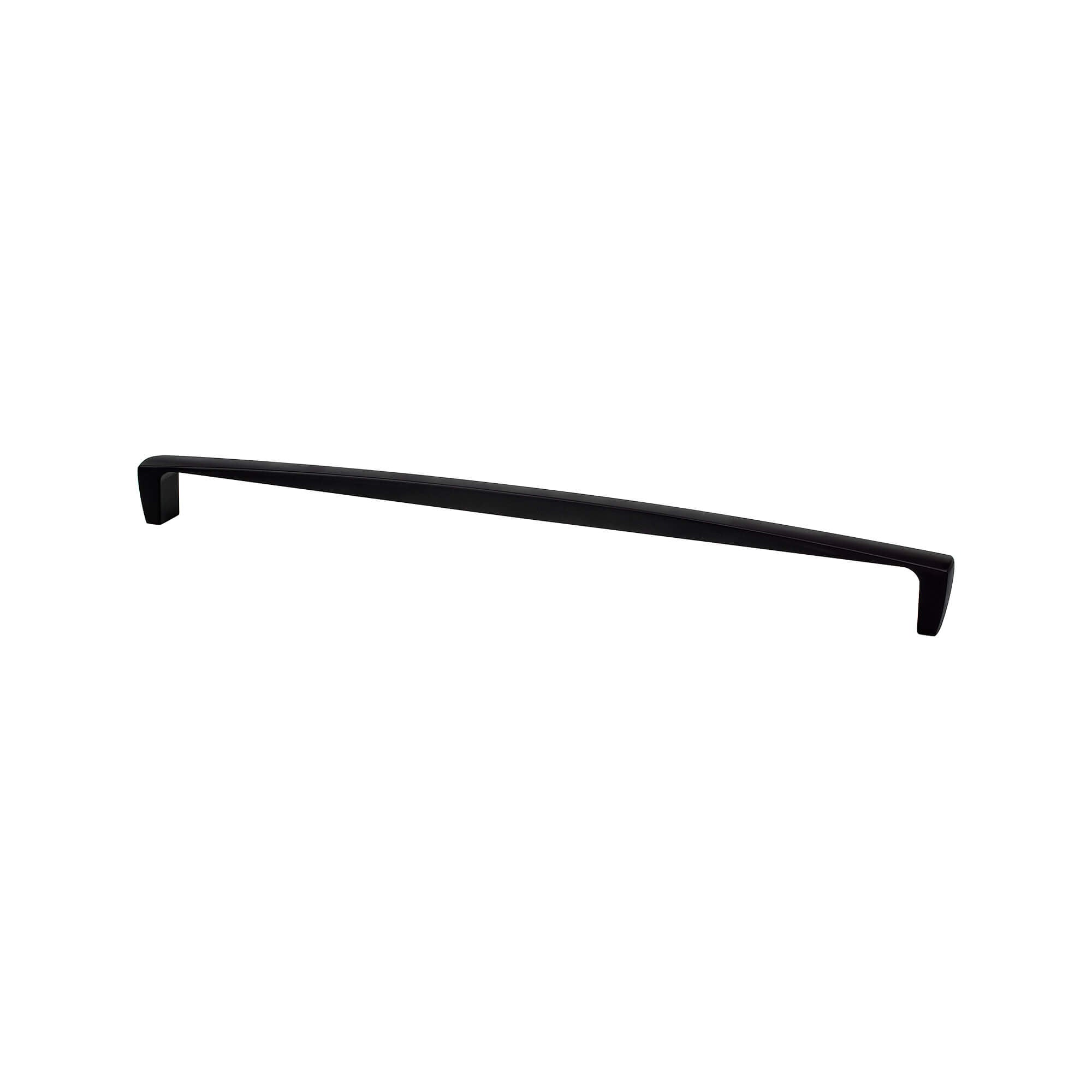 Aspire 18 inch CC Matte Black Appliance Pull