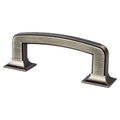 Hearthstone 3 inch CC Vintage Nickel Pull