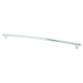 Meadow 448mm CC Polished Chrome Appliance Pull