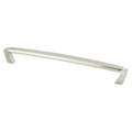 Vested Interest 224mm CC Brushed Nickel Pull