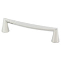 Domestic Bliss 128mm CC Polished Nickel Pull