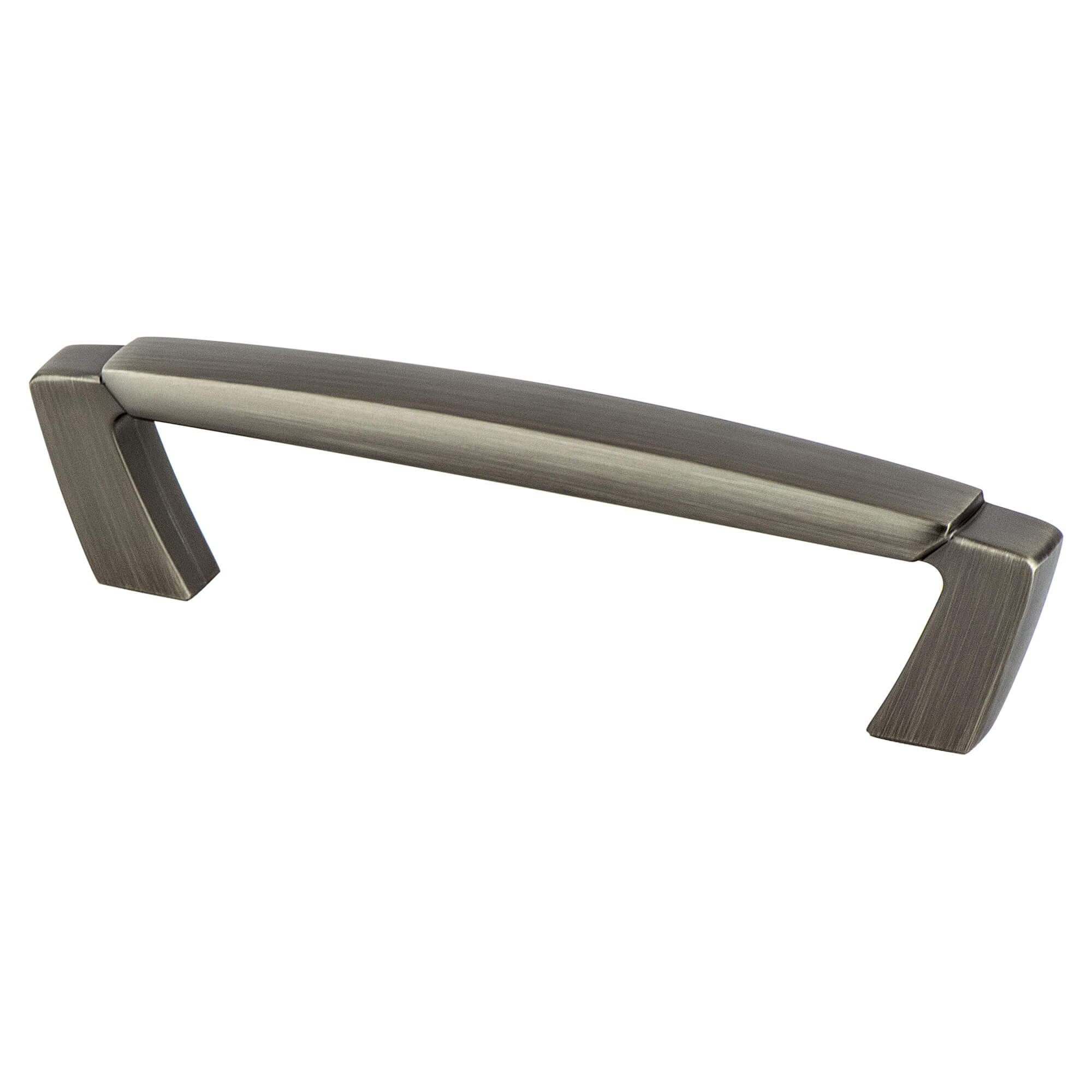 Vested Interest 96mm CC Vintage Nickel Pull