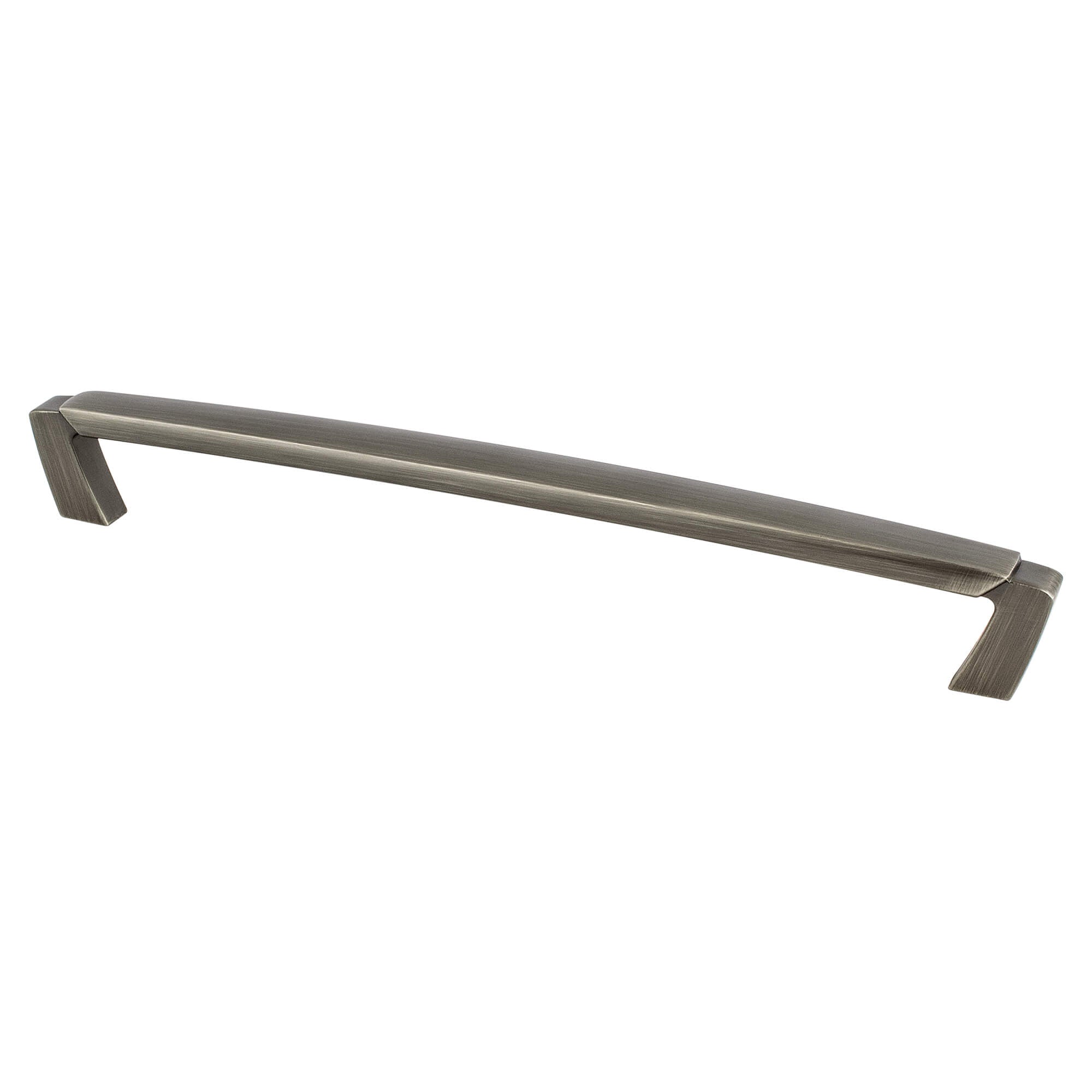 Vested Interest 224mm CC Vintage Nickel Pull