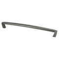 Vested Interest 12 inch CC Vintage Nickel Appliance Pull