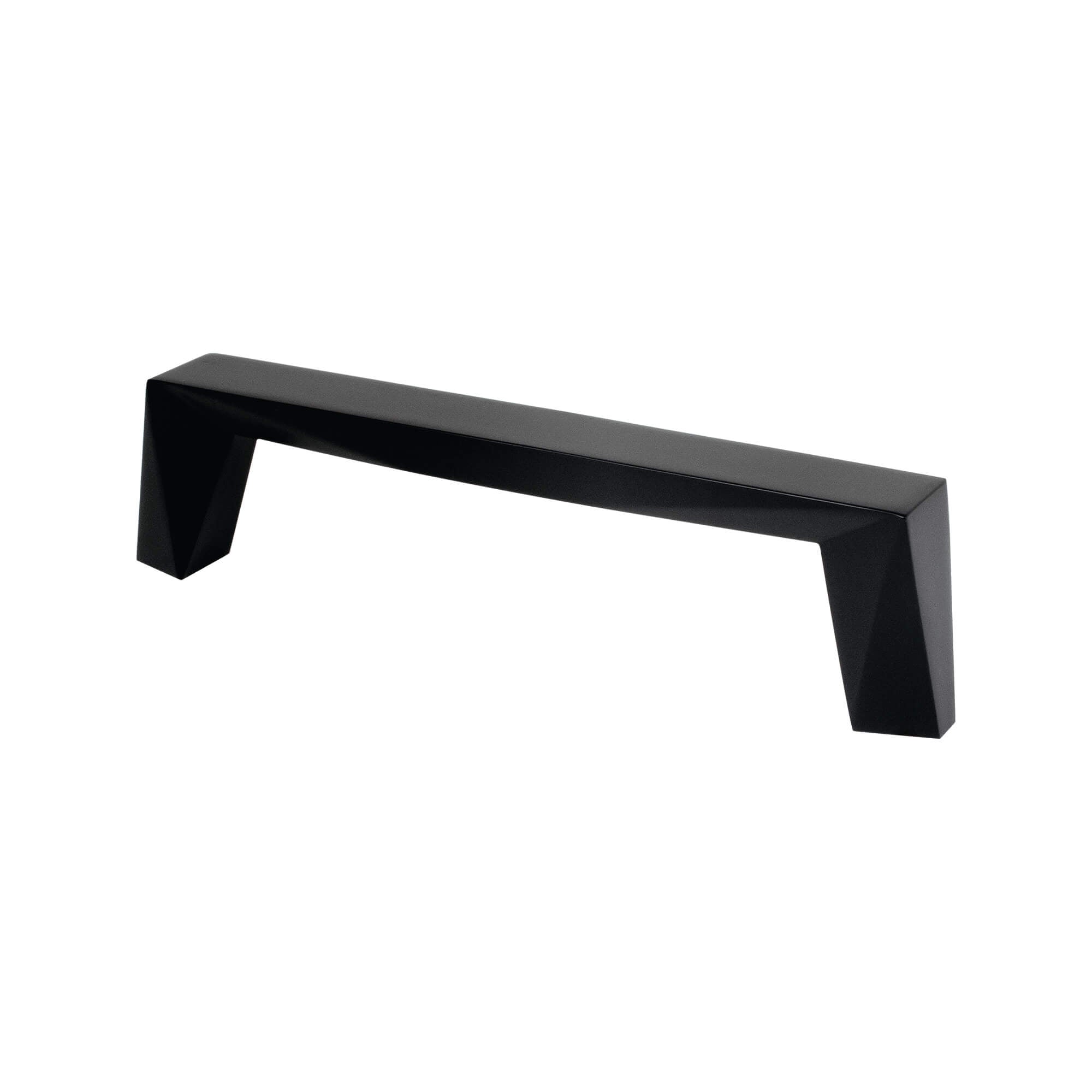 Swagger 96mm CC Matte Black Pull