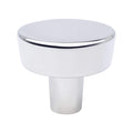 Brookridge Polished Chrome Round Knob
