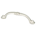 Euro Traditions 96mm CC Brushed Nickel Pull