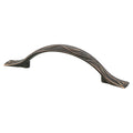 Art Nouveau 96mm CC Verona Bronze Pull