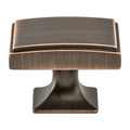 Hearthstone Verona Bronze Knob