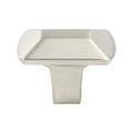 Laura Brushed Nickel Knob