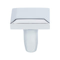 Metro Polished Chrome Knob